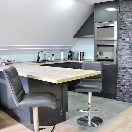 Shambala Lejlighed Tihany